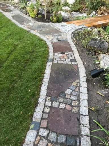 Pamer Galabau Referenz 8