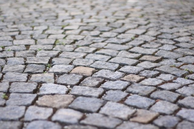 Pflasterarbeiten Wegebau Terrassenbau